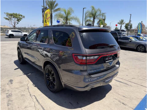 2020 Dodge Durango R/T