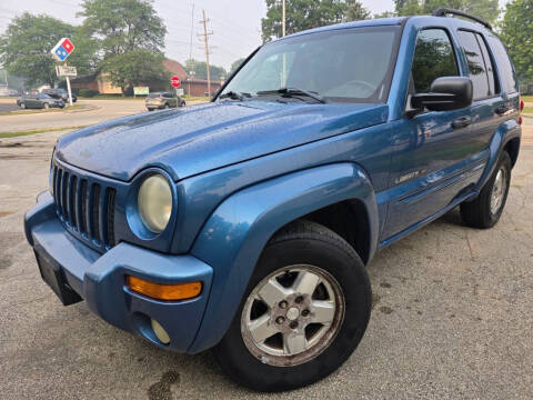 2003 Jeep Liberty