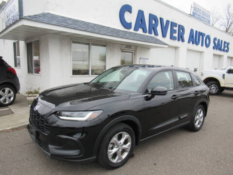 2023 Honda HR-V for sale at Carver Auto Sales in Saint Paul MN