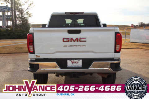 2024 GMC Sierra 2500HD