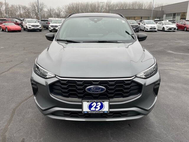 2023 Ford Escape ST-Line