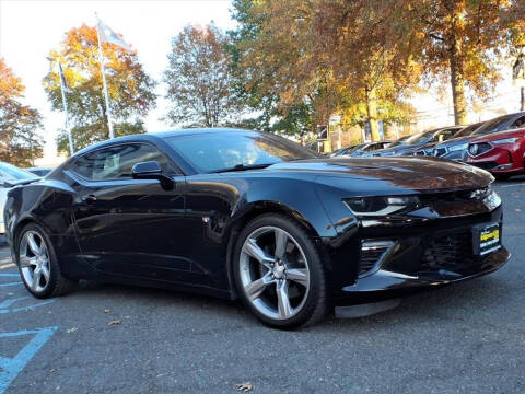2016 Chevrolet Camaro SS