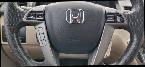 2016 Honda Odyssey LX