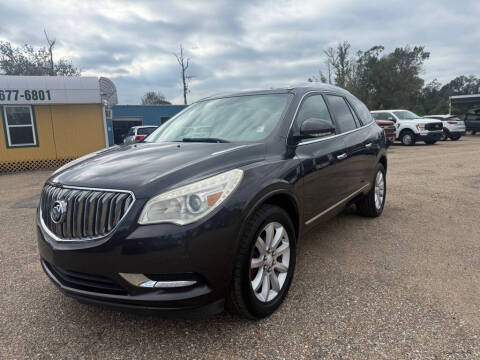 2016 Buick Enclave Premium