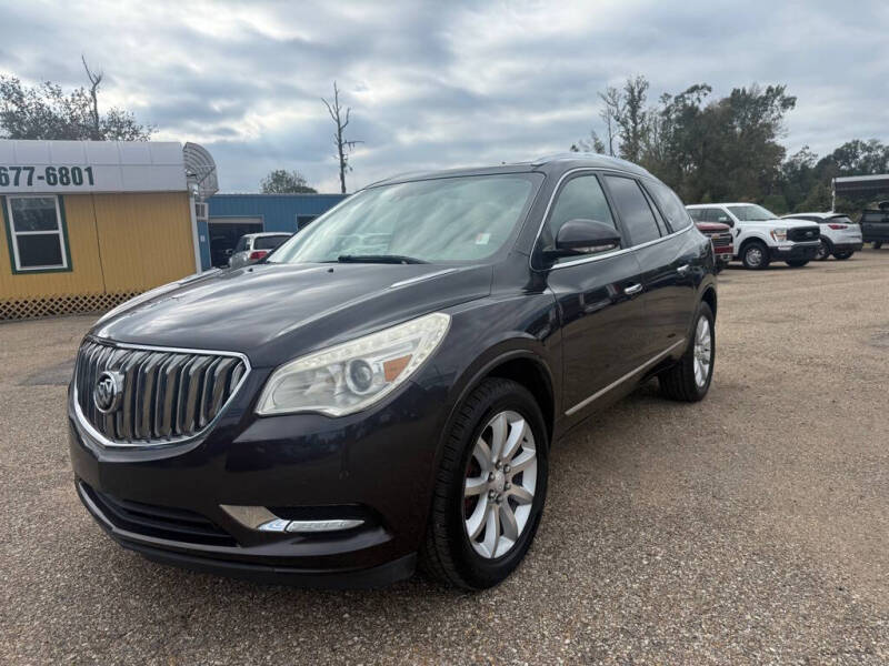 2016 Buick Enclave Premium