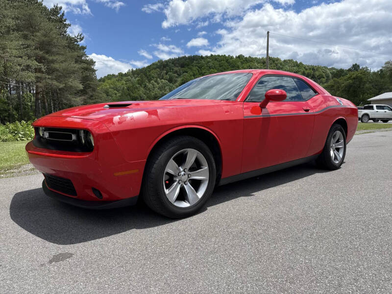 2016 Dodge Challenger SXT