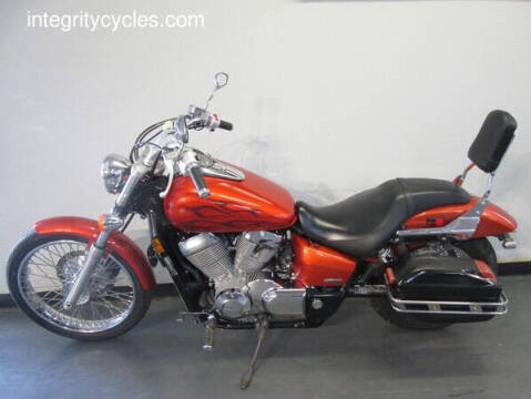 2012 Honda Shadow Spirit