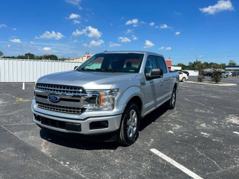 2019 Ford F-150 for sale at Auto 4 Less in Pasadena TX