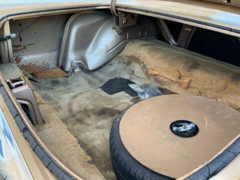 1963 Oldsmobile F-85