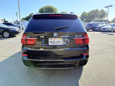 2012 BMW X5 xDrive35i