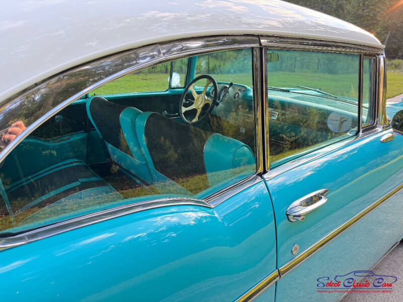 1957 Chevrolet Bel Air