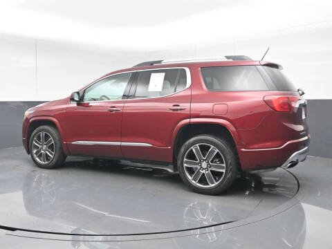 2018 GMC Acadia Denali