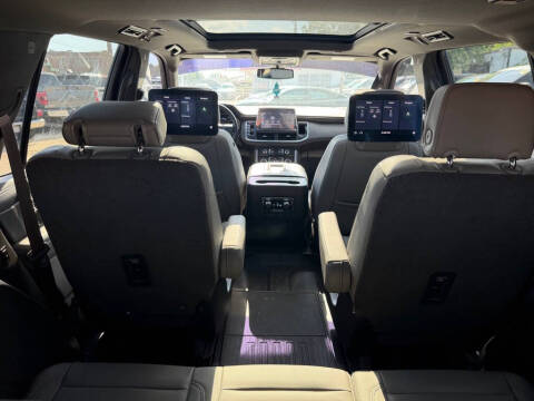 2021 GMC Yukon SLT