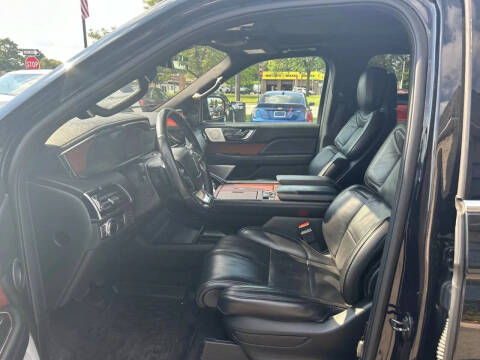 2019 Lincoln Navigator Reserve