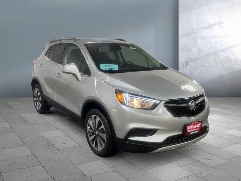 2022 Buick Encore Preferred