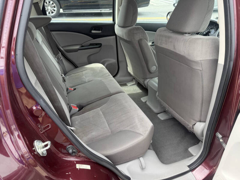 2014 Honda CR-V LX