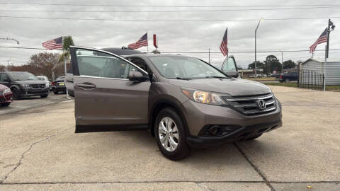 2012 Honda CR-V EX