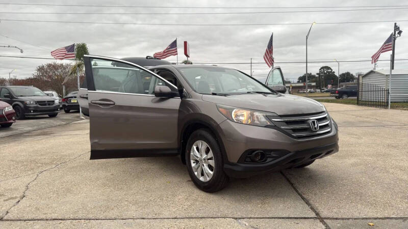 2012 Honda CR-V EX