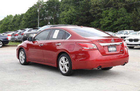 2013 Nissan Altima 2.5 SL