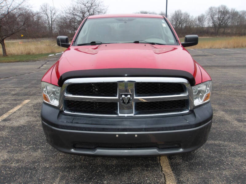 2011 RAM 1500 ST