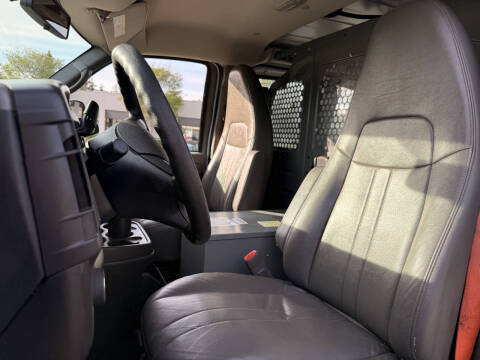 2014 Chevrolet Express 2500