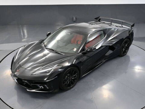 2025 Chevrolet Corvette Stingray