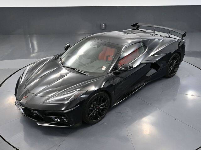 2025 Chevrolet Corvette Stingray