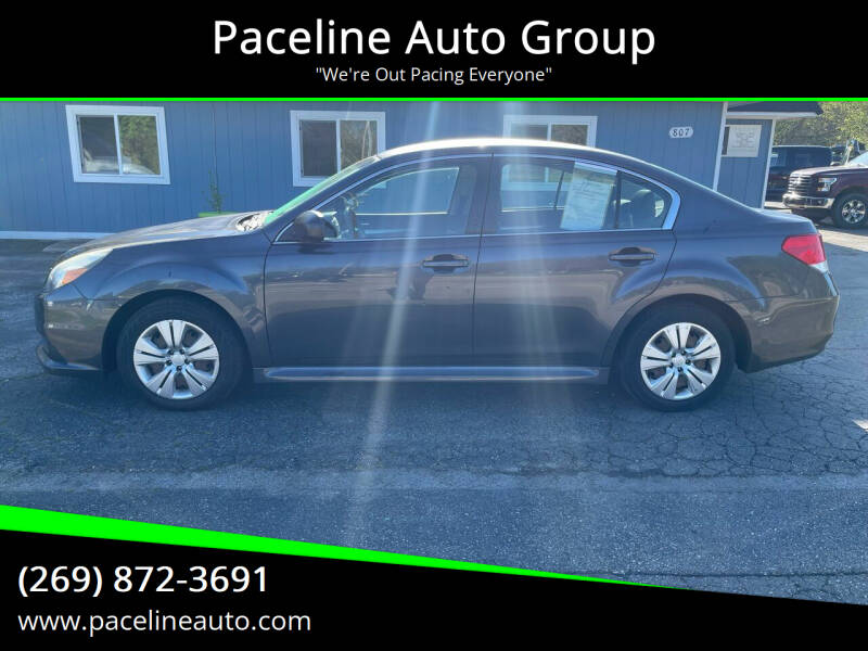 2013 Subaru Legacy for sale at Paceline Auto Group in South Haven MI