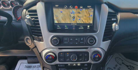 2016 GMC Yukon SLT