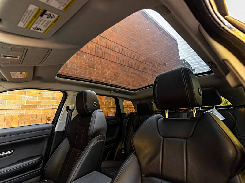 2018 Land Rover Range Rover Evoque