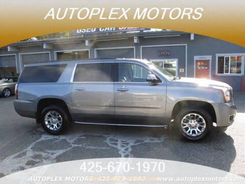 2019 GMC Yukon XL SLT