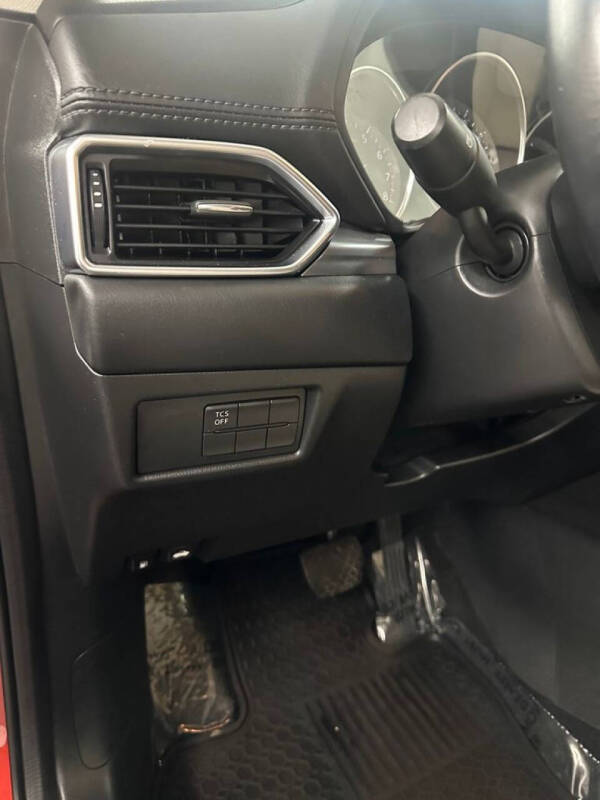 2017 Mazda CX-5 Touring