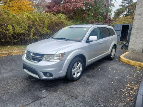 2011 Dodge Journey for sale at JMC Auto and Truck Sales in Port Jefferson Station NY