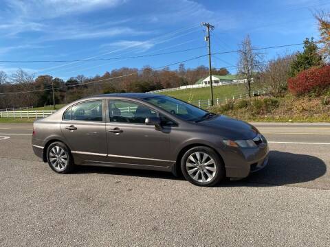 2010 Honda Civic for sale at Car Depot Auto Sales Inc in Seymour TN