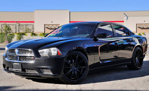 2013 Dodge Charger for sale at Kustom Carz in Pacoima CA