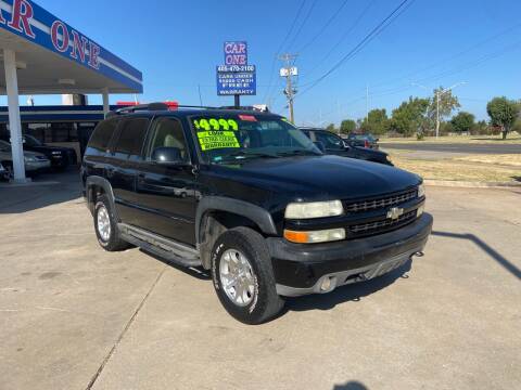 2006 Chevrolet Tahoe for sale at CAR SOURCE OKC in Oklahoma City OK