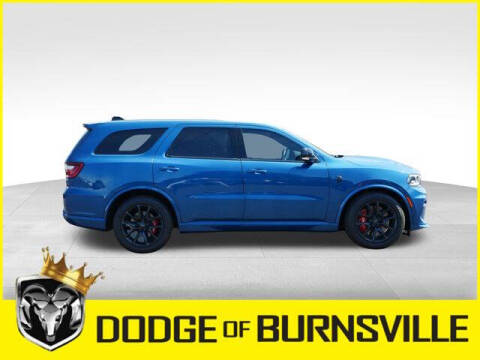 2024 Dodge Durango SRT Hellcat