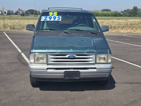 1995 Ford Aerostar XLT