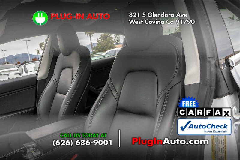 2019 Tesla Model 3 Standard Range Plus