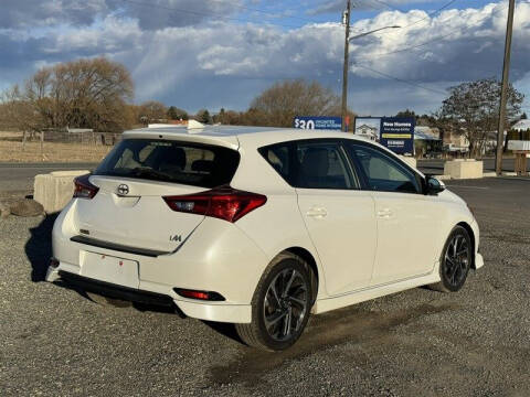 2016 Scion iM