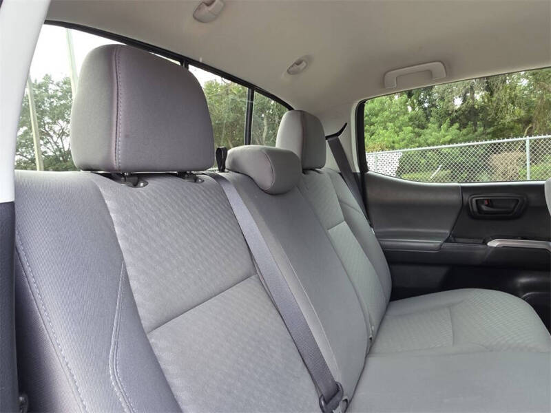 2023 Toyota Tacoma SR5 V6