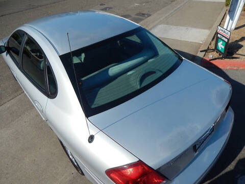 2000 Ford Taurus SEL