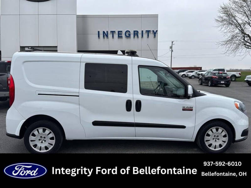 2015 RAM ProMaster City Tradesman SLT