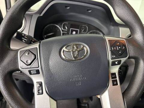 2019 Toyota Tundra SR5