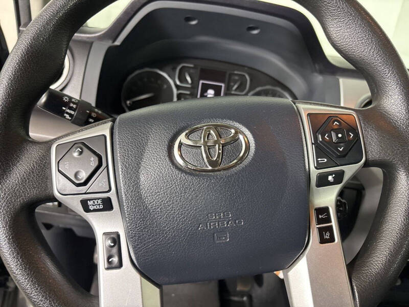 2019 Toyota Tundra SR5