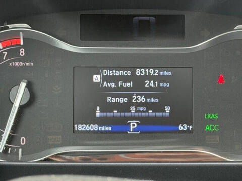 2016 Honda Pilot Elite
