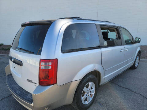 2010 Dodge Grand Caravan Hero