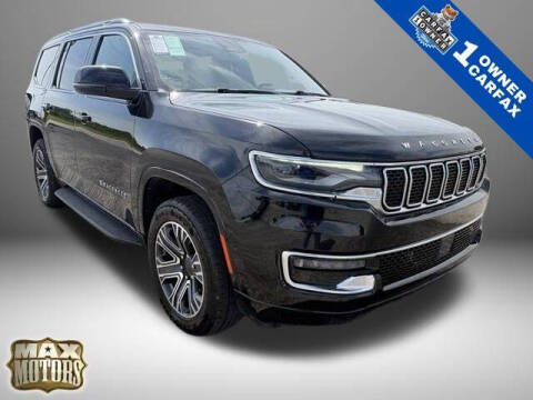 2024 Jeep Wagoneer Series II