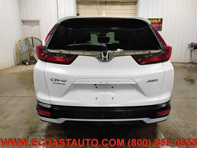 2022 Honda CR-V EX-L
