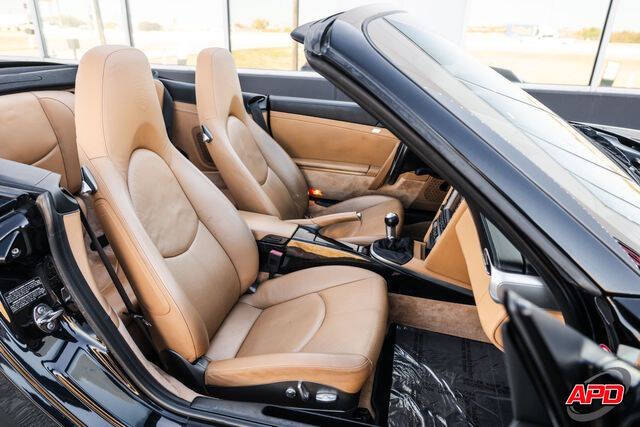 2007 Porsche 911 Carrera S